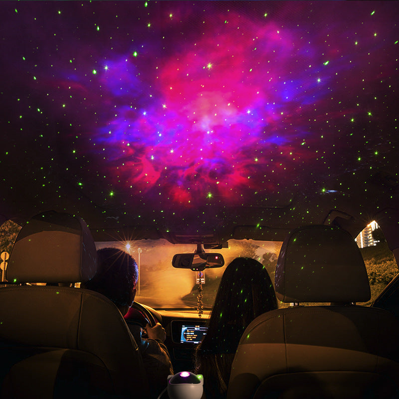 Creative Astronaut Galaxy Starry Sky Projector